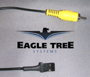 Male RCA to Servo Connector Adapter Cable for OSD Expander